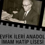 Ahmet Tevfik İLERİ